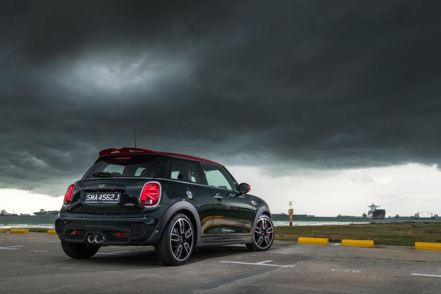  Mini John Cooper Works (F56) 2018 года  (SG) (фото 3 из 19)